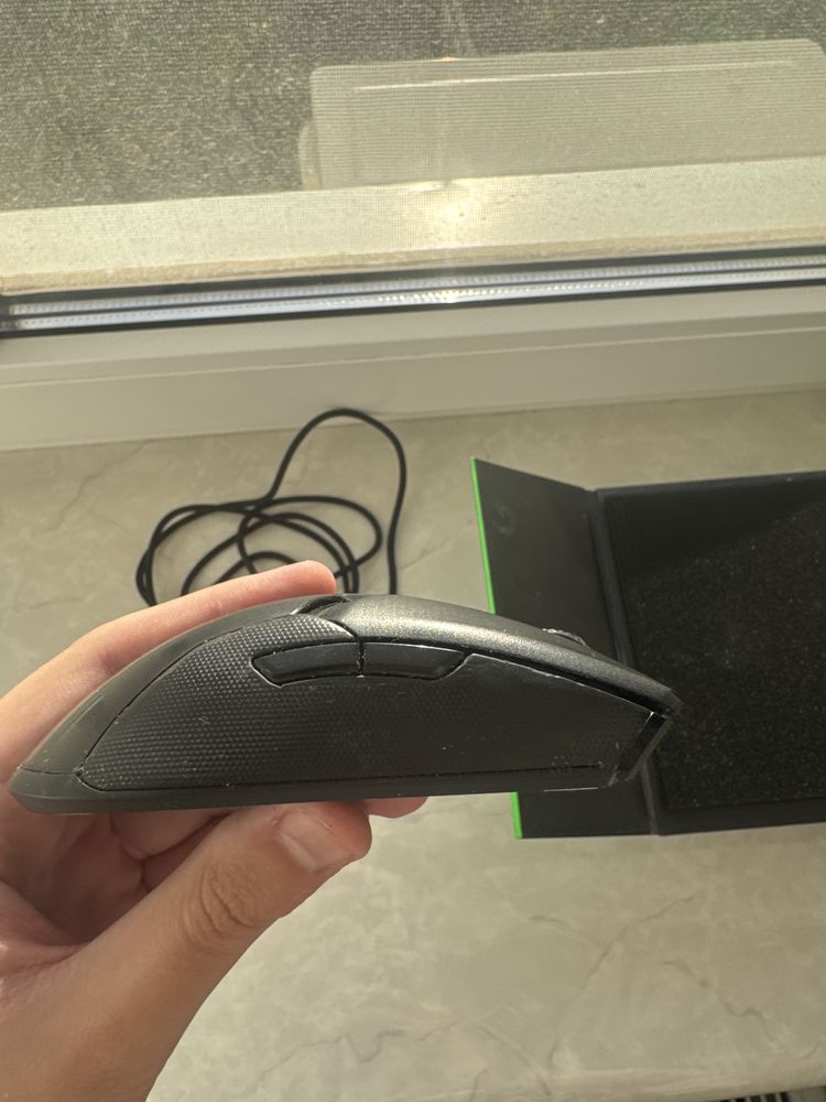 Игровая мышь razer viper utimate