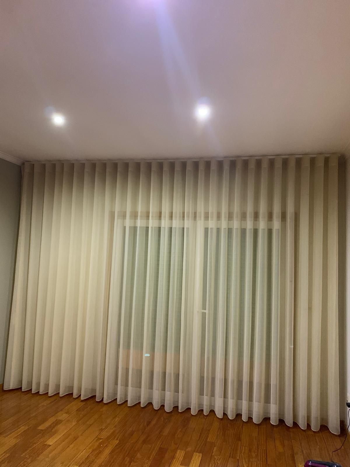 Cortinas para quarto