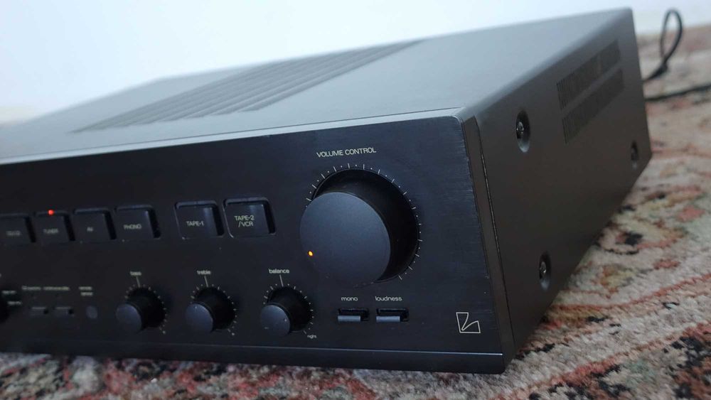 Wzmacniacz Luxman A-384
