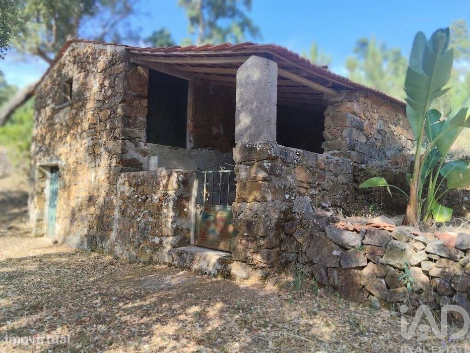 Terreno em Pedrógão Pequeno de 20,00 m2
