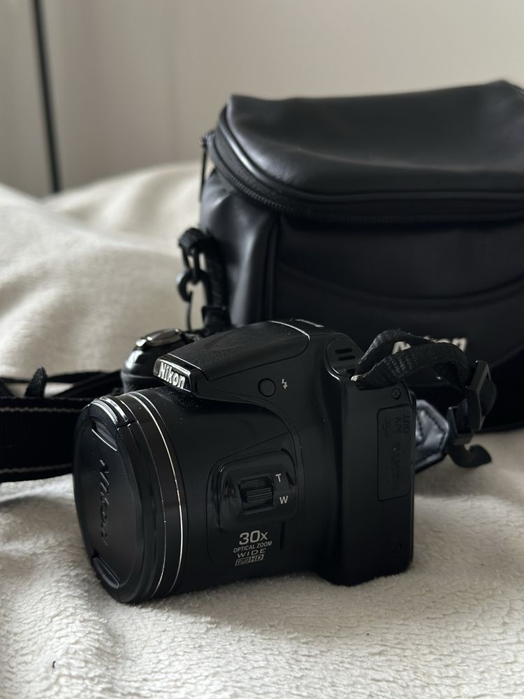 Kamera Nikon Coolpix L820