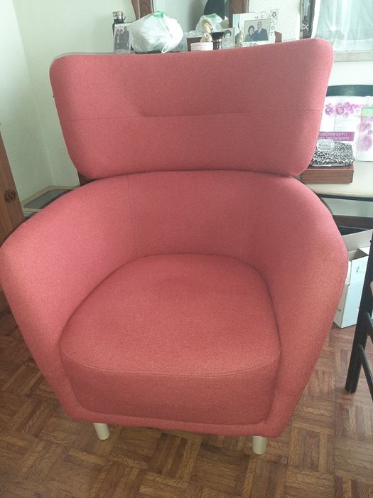 Poltrona ikea como nova