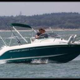 Jeanneau Cap Camarat 565 WA