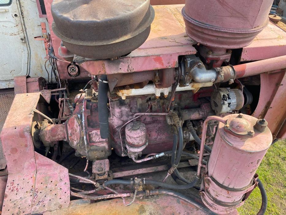 Комбайн Нива СК5 М1