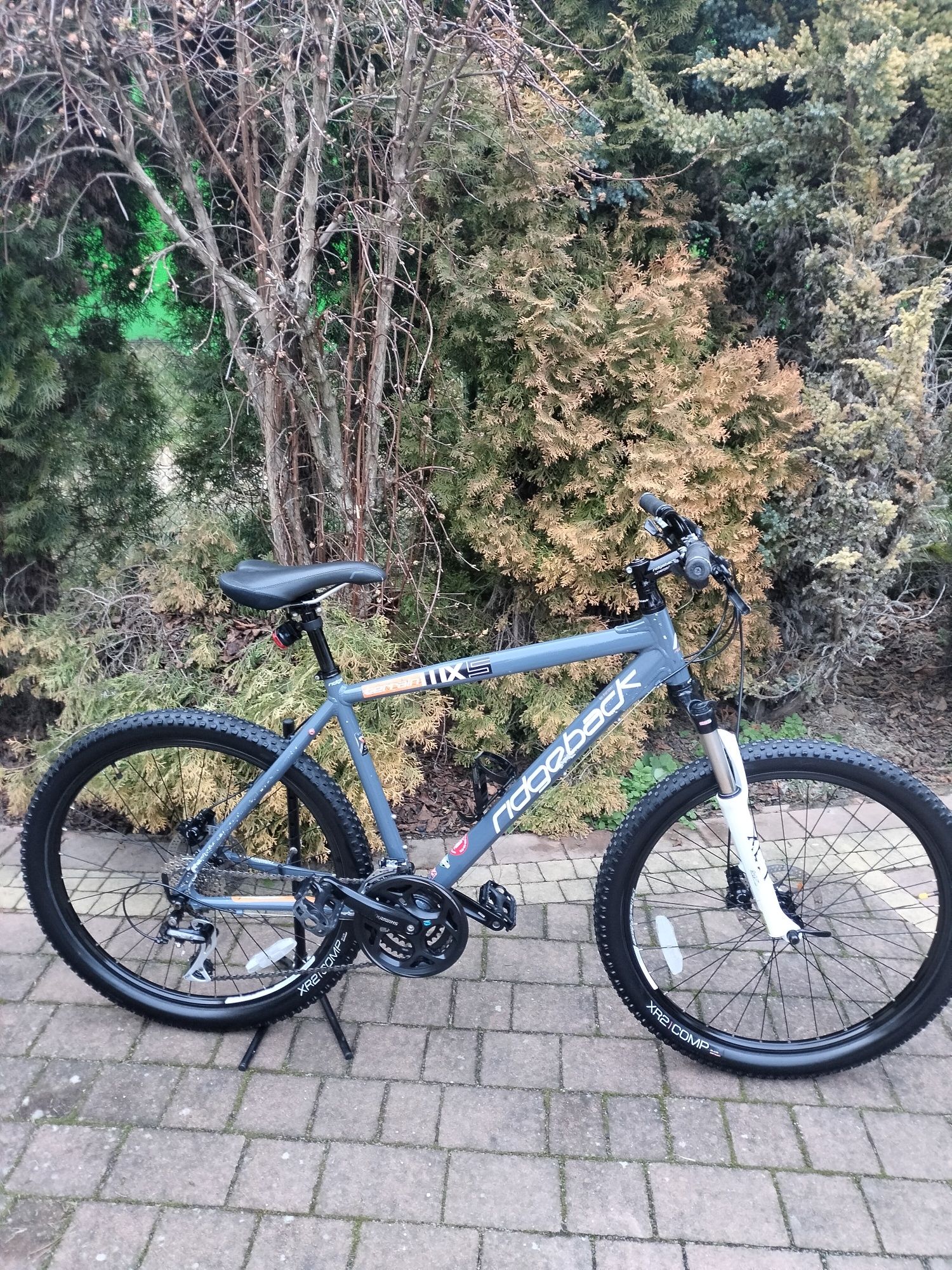 MTB Ridgeback MX 5 Terrain M/L 19" koła 26" Hydraulik Super Okazja !