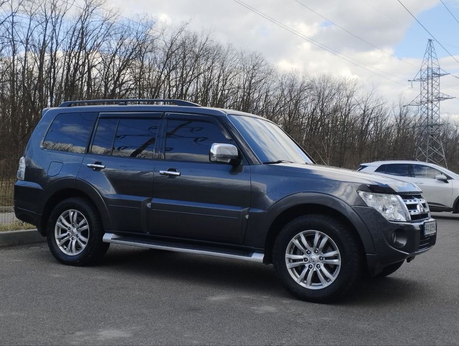 Продам или обмен PAJERO WAGON(Паджеро Вагон 4) 3.2т дизель 200л.с