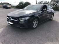 Mercedes-Benz A 180 d Style Plus Aut.