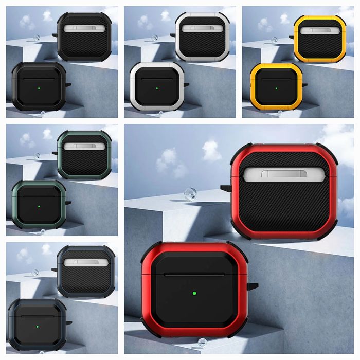 Футляр протиударний для наушників Airpods протиударний наушников