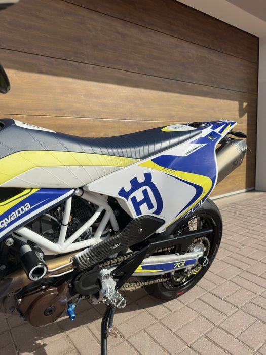 Husqvarna 701 SM