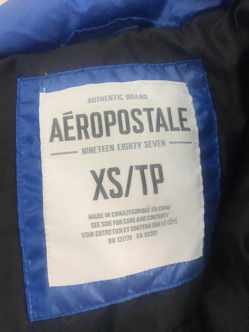 Куртка Aeropostale пуховик