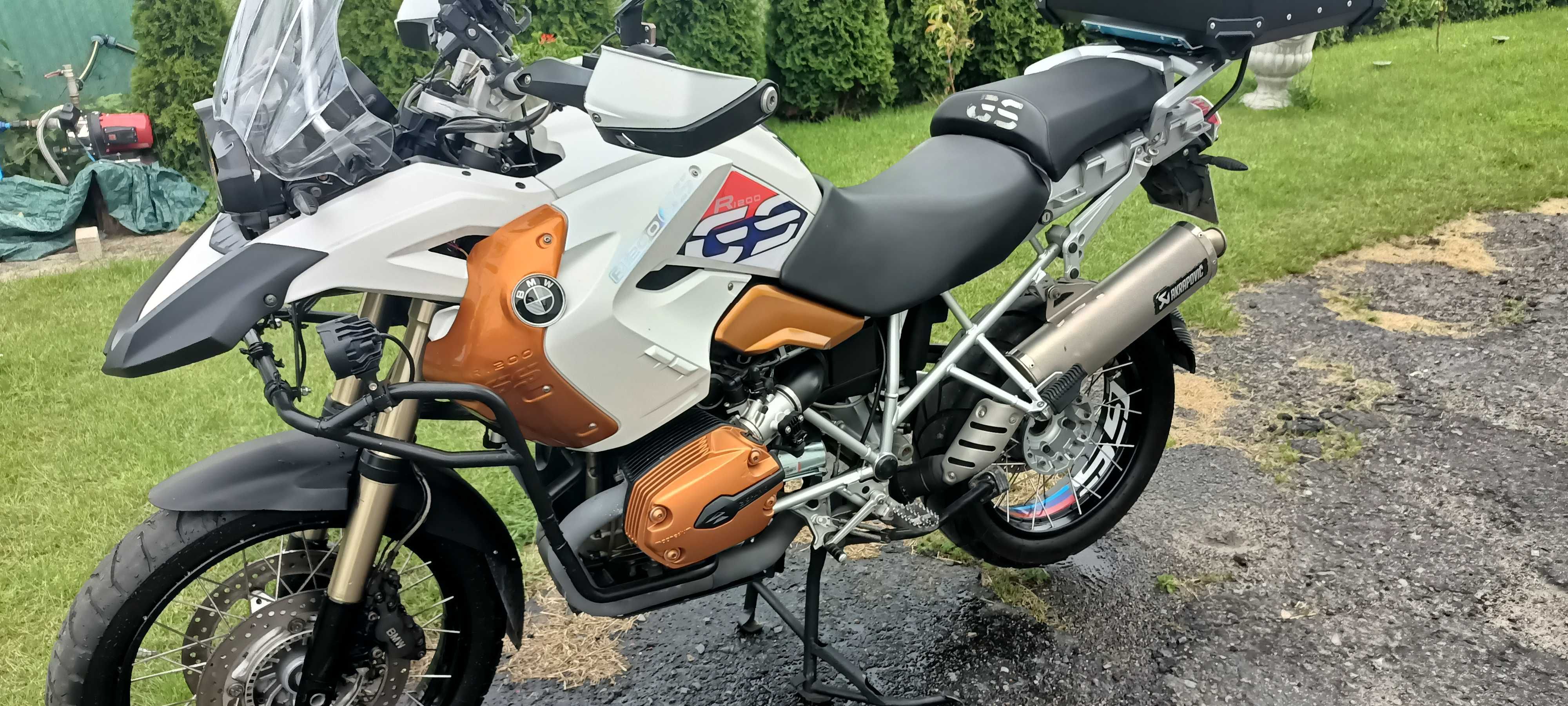 BMW 1200 Prywatnie 89 tyś olejak