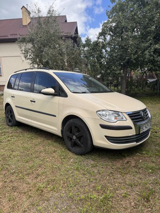 Фольцваген туран