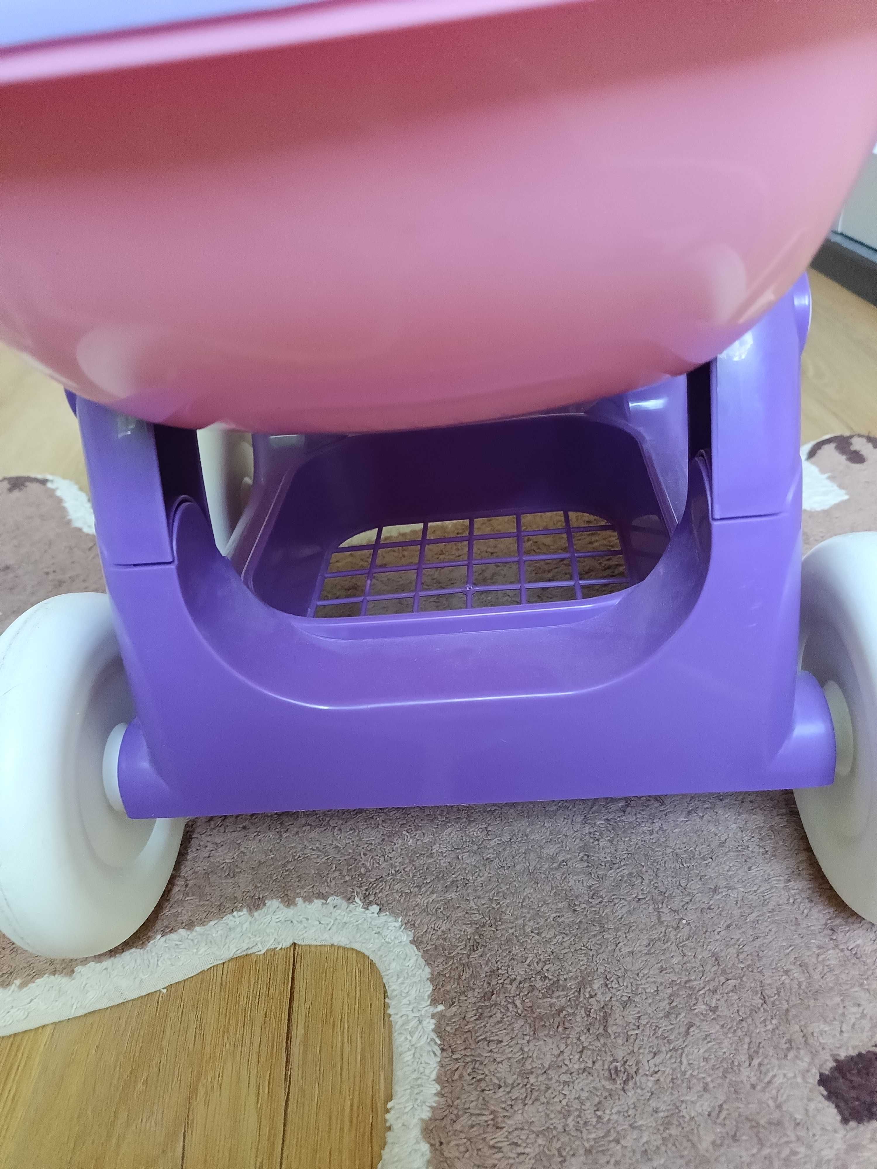 wózek gondola dla lalek