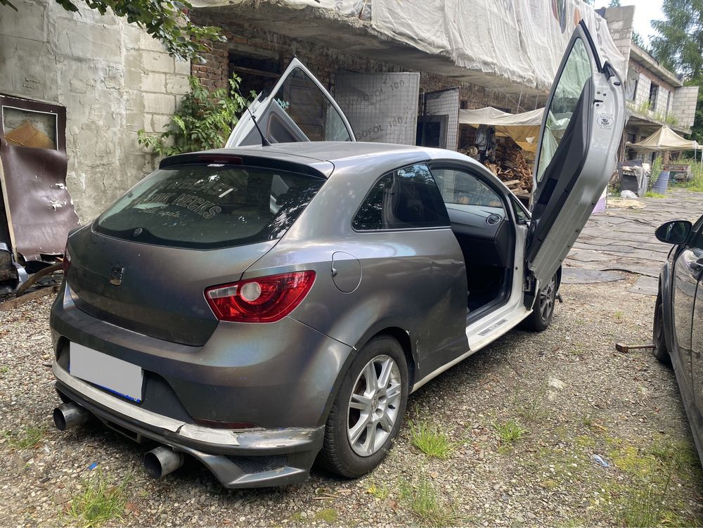 Wszystkie Części z Seat Ibiza IV 6J 1.2 TDI 75KM 08-17r. LamboDoors FR