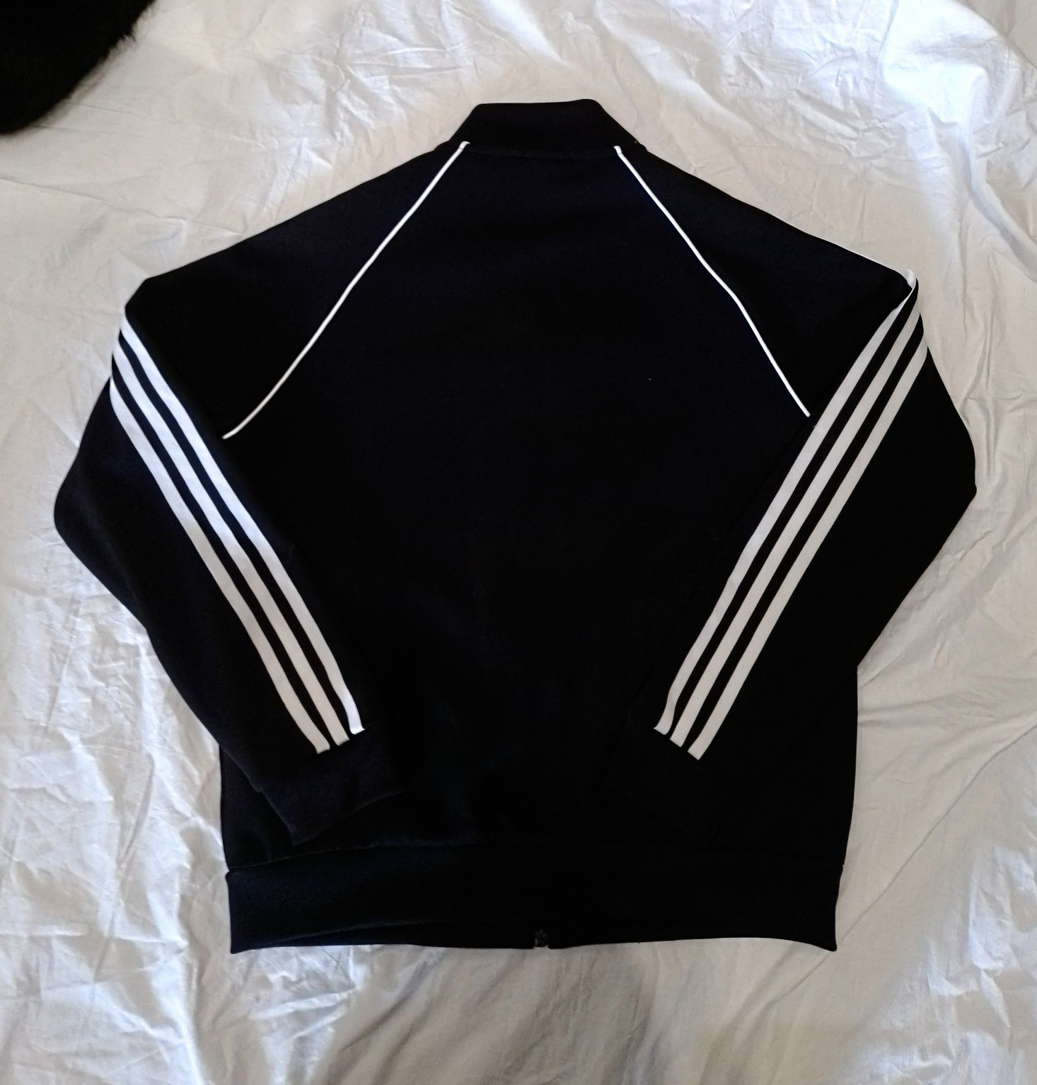 Олимпийка Adidas originals на лампасах