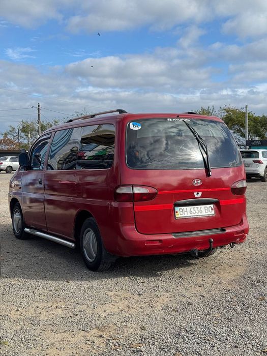 Продам хюндай н200 пассажир