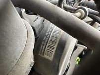 Двигатель CKU 2.0 TDI Volkswagen Crafter 2011-2016