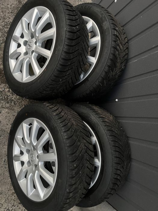 Шини Nexen NBlue 4 Season 205/55 R16 94V XL