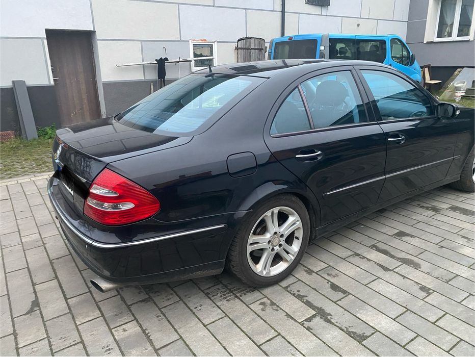 Mercedes w211 2.2CDI