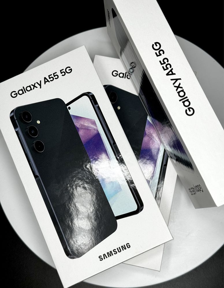 Samsung Galaxy A55 128/256gb