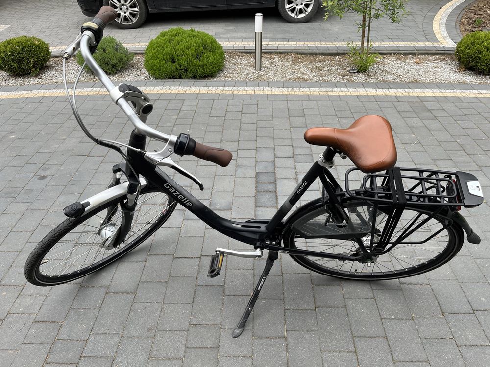 Gazelle Orange C7+