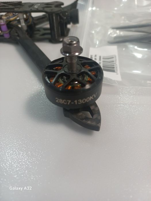 FPV дрон 7 дюймів новий