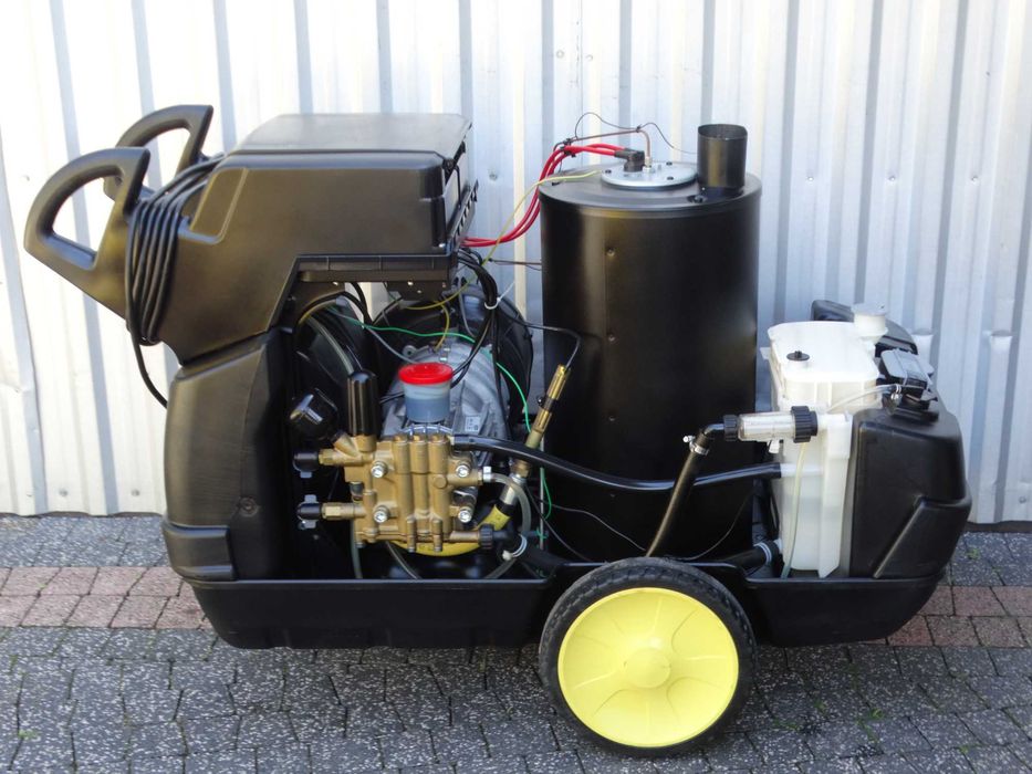 Myjka Ciśnieniowa Karcher HDS 655 M ECO  okazja