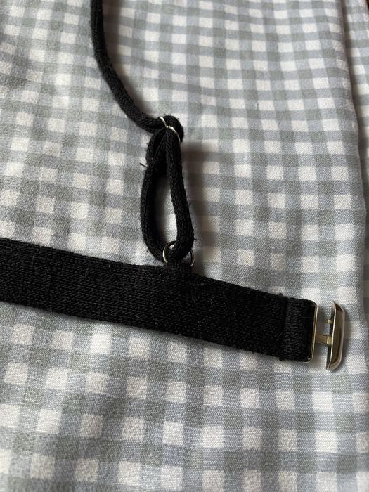 жіночий чорний купальник