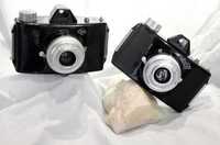 Lote - Agfa Click I e Agfa Click II