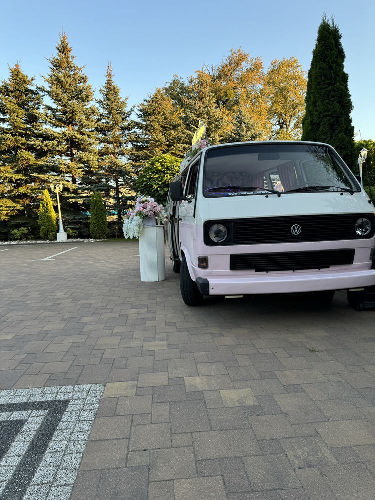 Fotobus / fotobudka / fotoprzyczepa