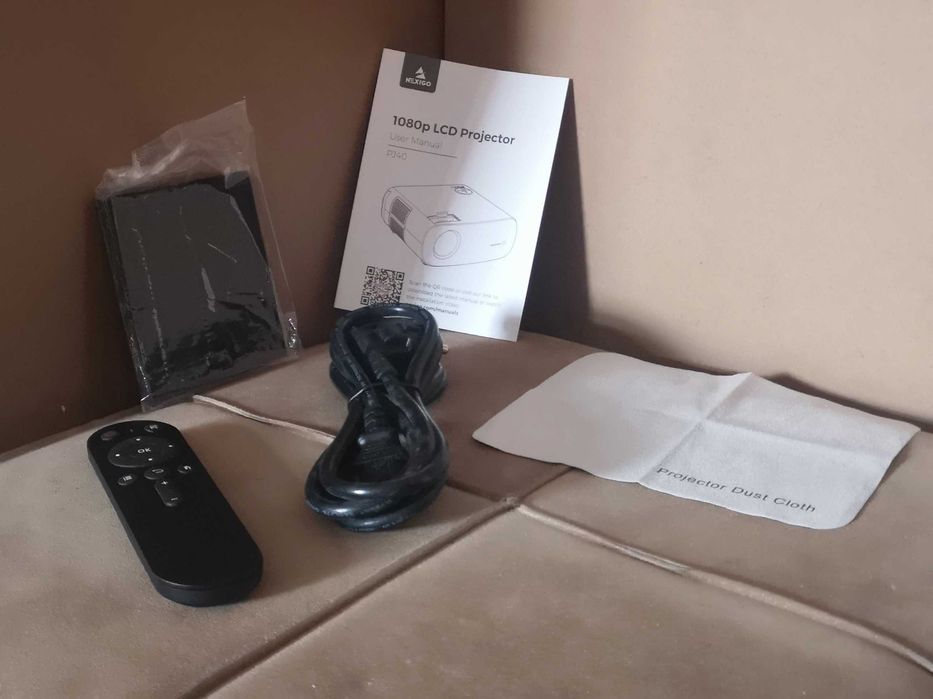 projetor PJ40 com garantia