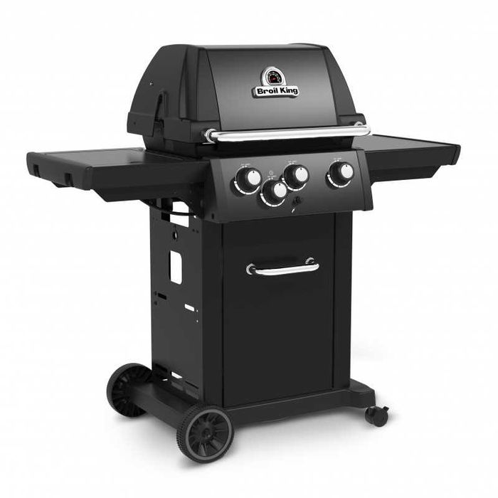 Гриль газовий Broil King Royal 340 SHADOW - 824263