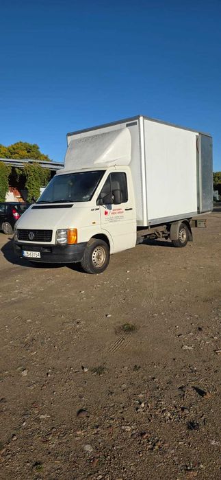 sprzedam volkswagen LT35