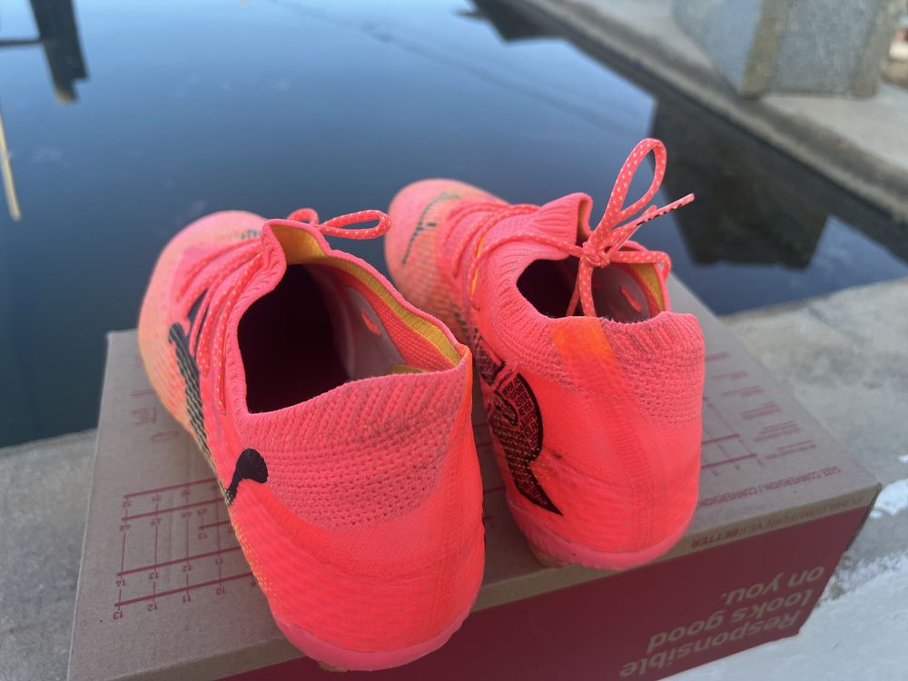 Chuteiras puma future 7 Ultimate