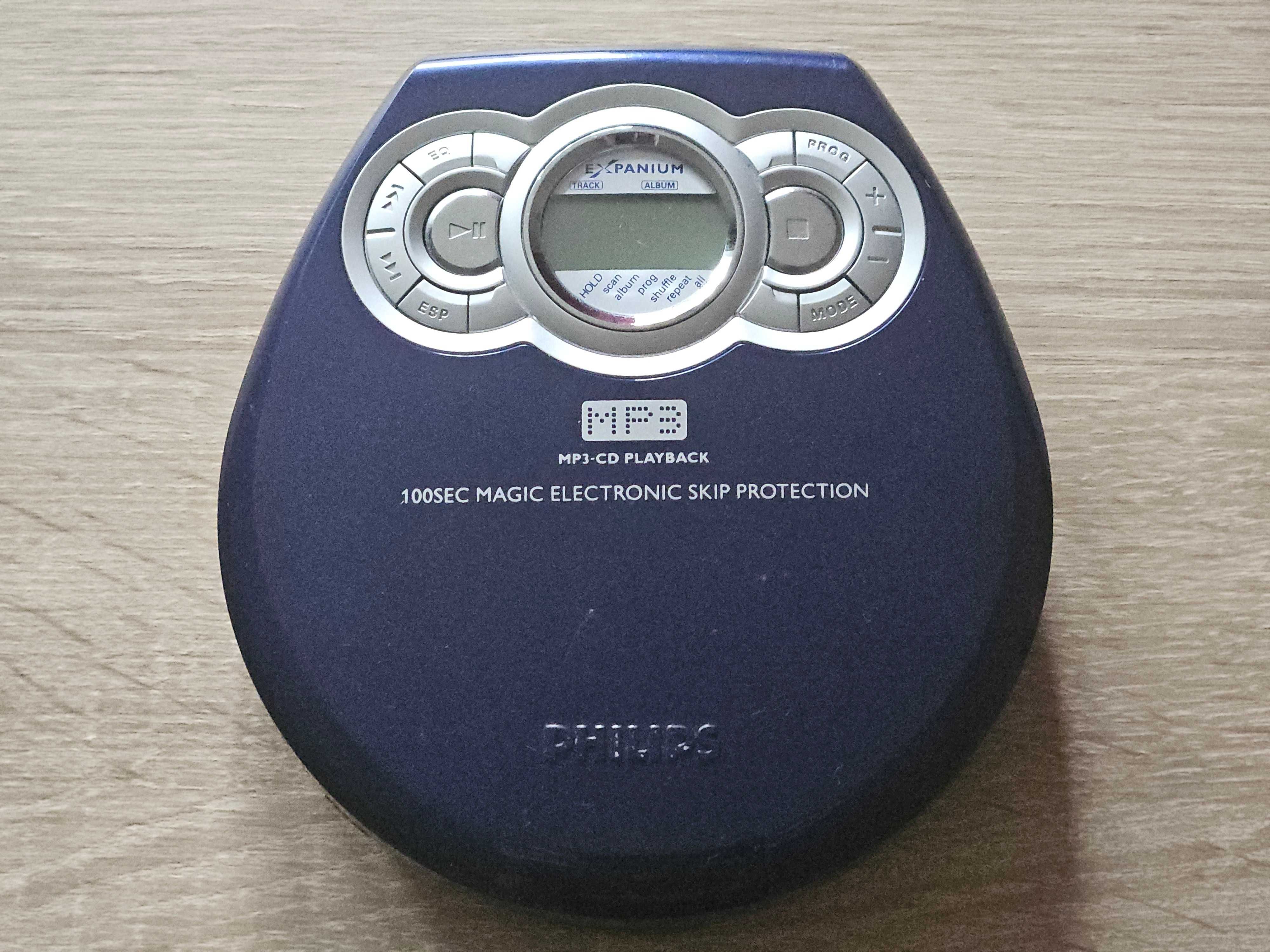 Discman Philips EXP2301