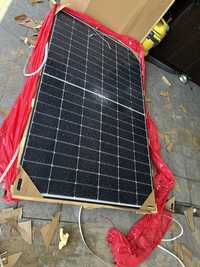 Panel solarny Jinko 475w - uszkodzony