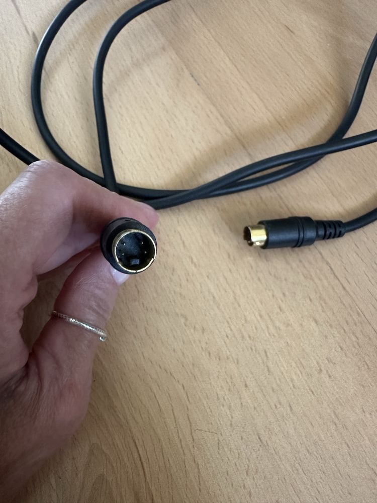 Kable do sprzętu audio 2 szt.