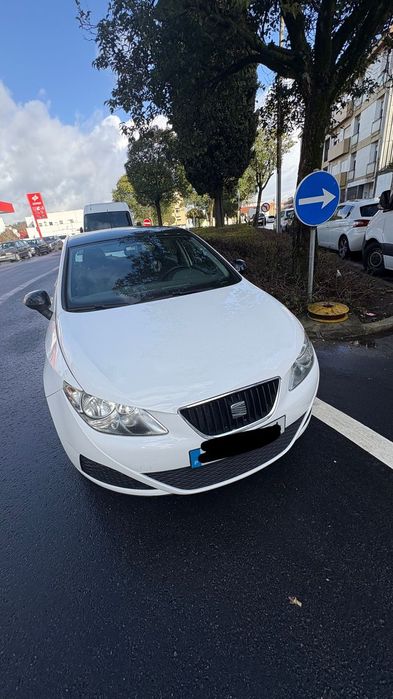SEAT Ibiza 1.4 TDI PD Ecomotive