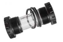 nowy SUPORT wkład SUPORTU jak SHIMANO BB52 Hollowtech - DE-ONE czarne