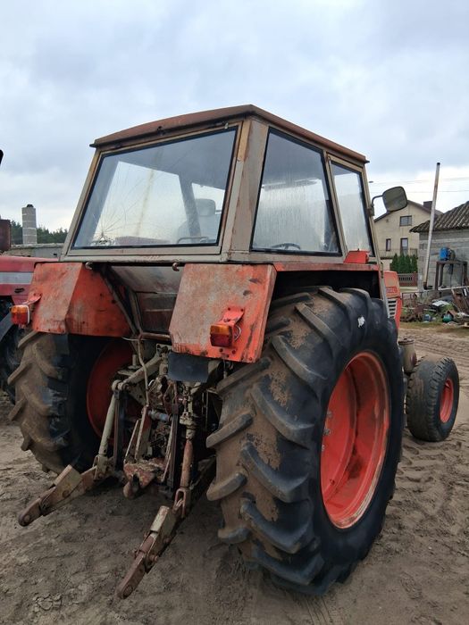 Zetor 8011Cristal (Ursus c-385)