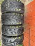 Opony 245/35/zr17 i 215/40/zr17 przody i tyly 87w Toyo Proxess T1R
