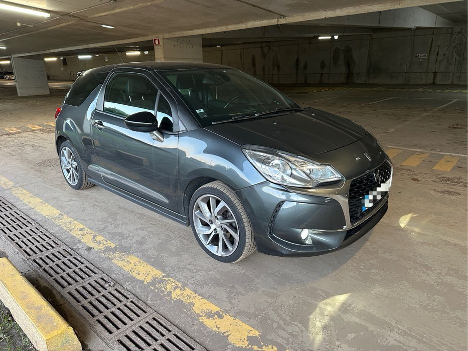Citroen DS3 1.6 hdi 2016