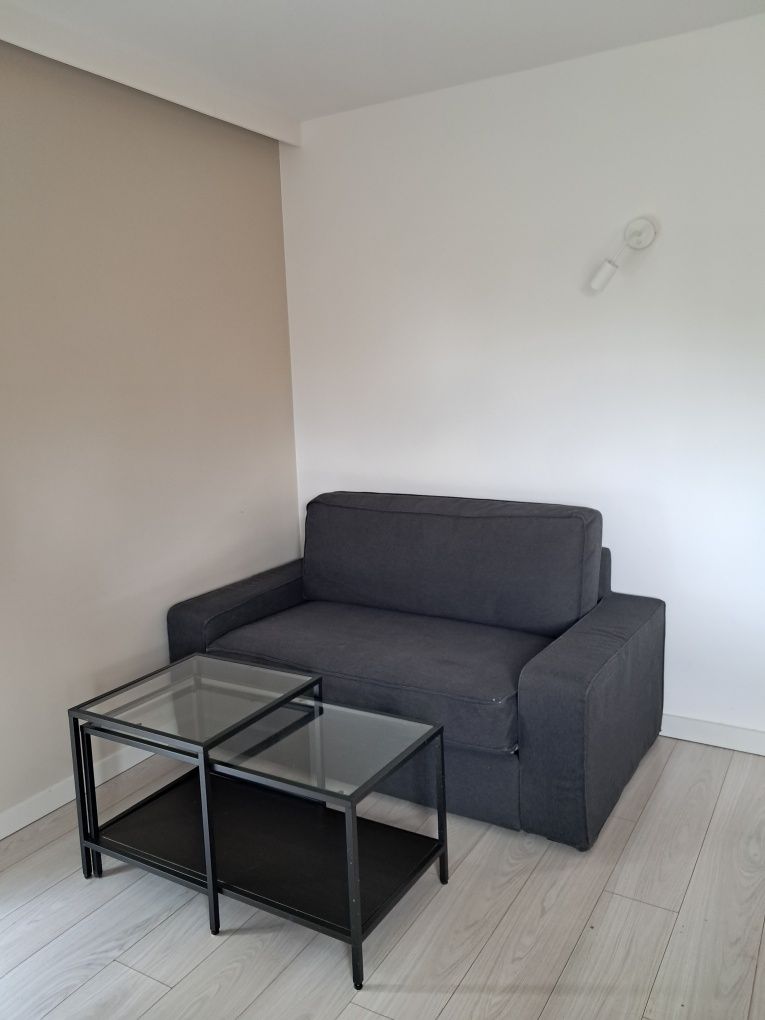 Sofa rozkładana 2 osobowa VILASUND Ikea