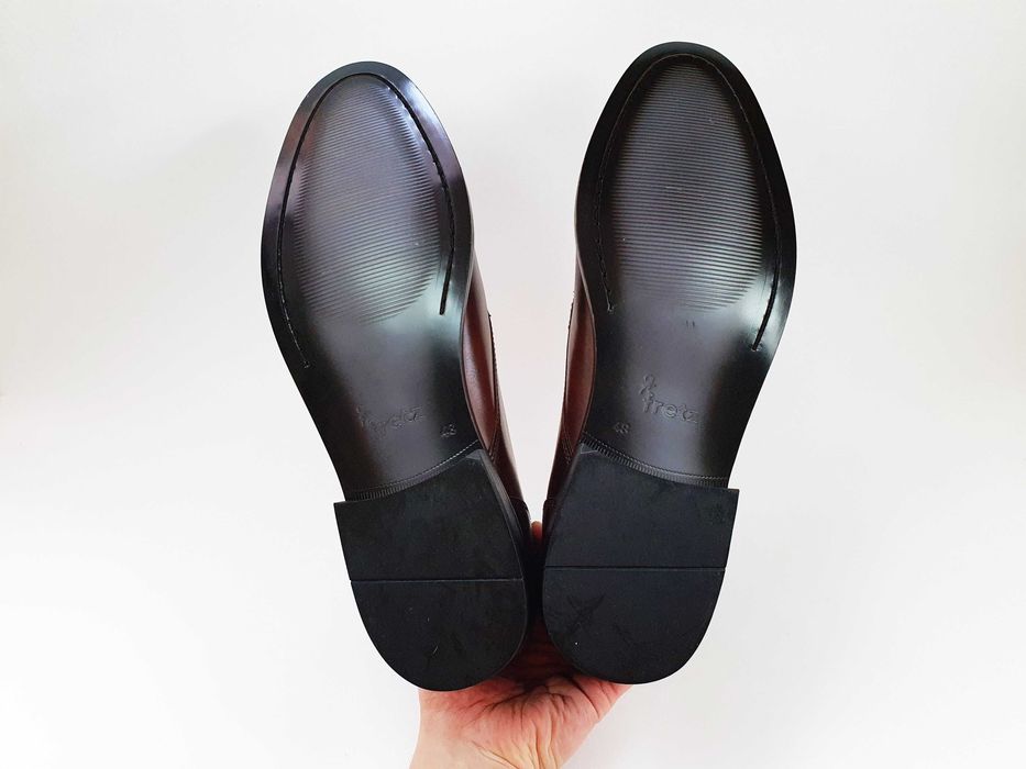 Fretz Swiss Design мужские ботинки 48 32 см