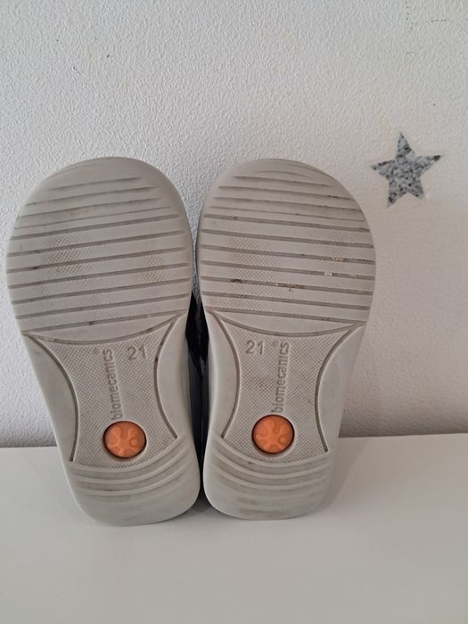 Sapatilhas Biomecanics Azuis