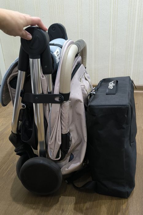 Коляска Elodie Details Mondo з усіма аксесуарами