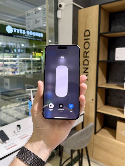 ИДЕАЛ! Айфон 15 Про Макс 1Тб ФИЗ СИМ Натурал (1.045$) Магазин/Гарантия