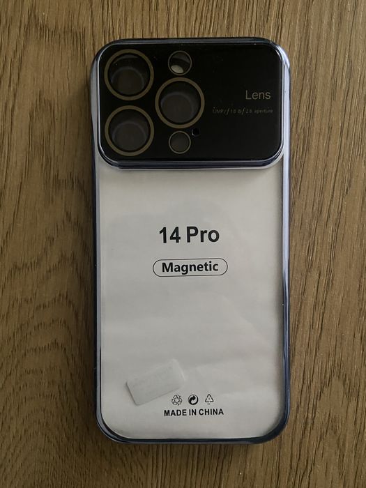 Чохол iPhone 14pro новий