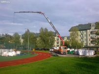 Usługi hds, dłużyca, HDS do 30ton