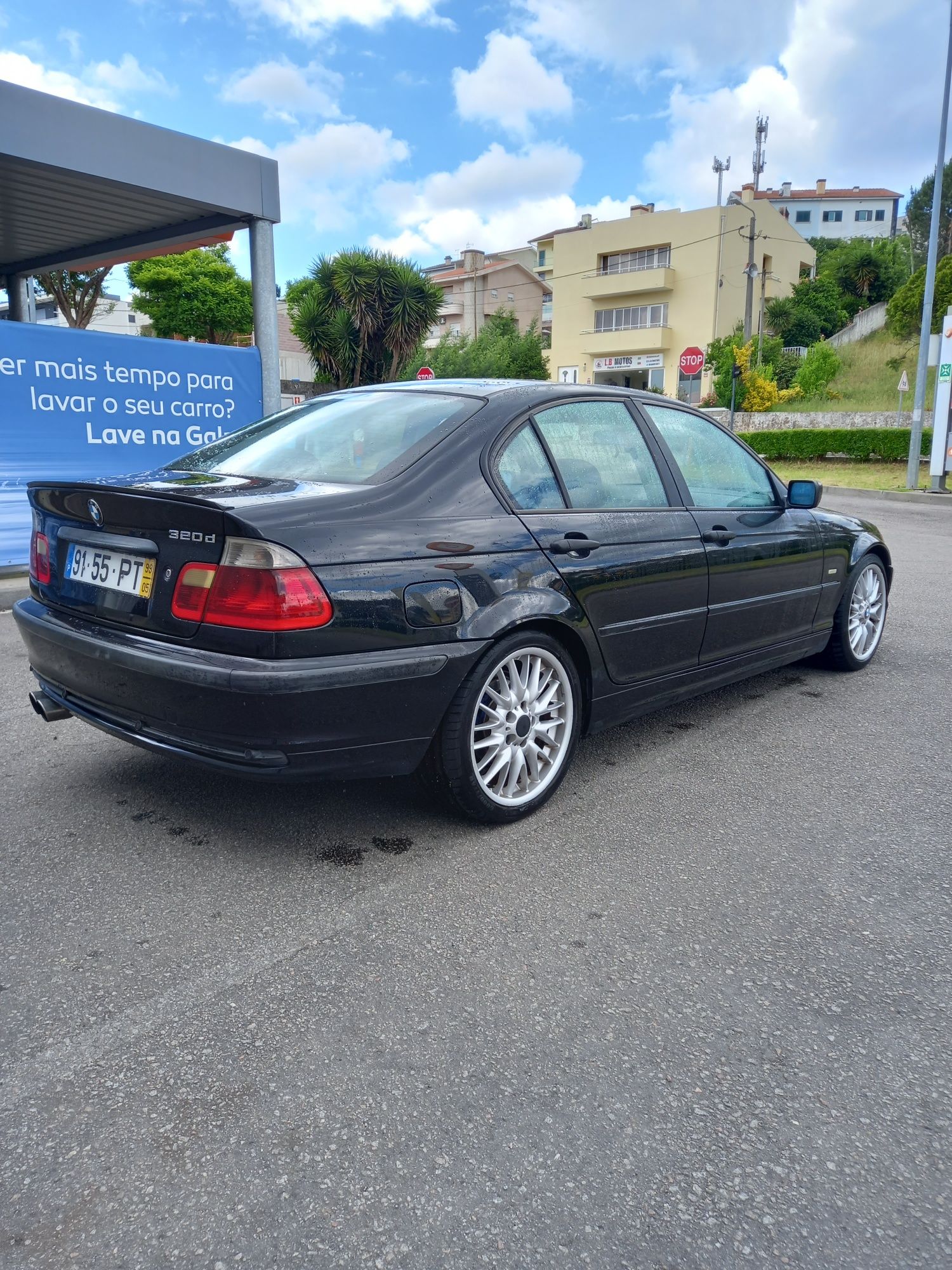 Bmw serie 3 320d E46 136cv